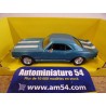 Chevrolet Camaro Z28 Blue 1967 94216 YatMing Lucky Die Cast