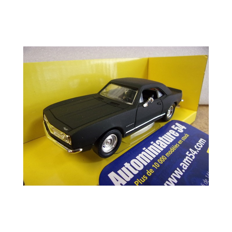 Chevrolet Camaro Z28 Black 1967 94216BK YatMing Lucky Die Cast