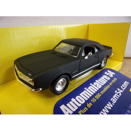 Chevrolet Camaro Z28 Black 1967 94216BK YatMing Lucky Die Cast