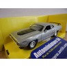 Plymouth GTX Silver 1971 94218S YatMing Lucky Die Cast