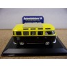 Volkswagen T1 Microbus 1962 Samba 23 fenêtres Yellow 43209YL  Lucky Die Cast YatMing