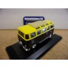 Volkswagen T1 Microbus 1962 Samba 23 fenêtres Yellow 43209YL  Lucky Die Cast YatMing