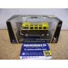 Volkswagen T1 Microbus 1962 Samba 23 fenêtres Yellow 43209YL  Lucky Die Cast YatMing