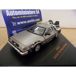 Delorean DMC Time Machine...