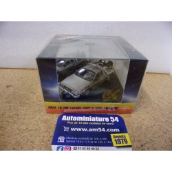 Delorean DMC Time Machine Retour vers le Futur 2 Vitesse 24015
