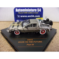 Delorean DMC Time Machine Retour vers le Futur 3  Vitesse 24013