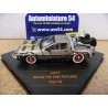 Delorean DMC Time Machine Retour vers le Futur 3  Vitesse 24013