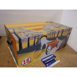 1934 Bugatti Type 59 "Roi des Belges" Leopold 3 FLM118005M LeMansMiniature