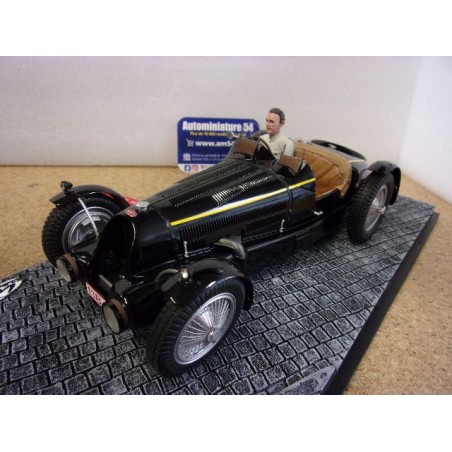 1934 Bugatti Type 59 "Roi des Belges" Leopold 3 FLM118005M LeMansMiniature