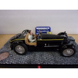 1934 Bugatti Type 59 "Roi des Belges" Leopold 3 FLM118005M LeMansMiniature