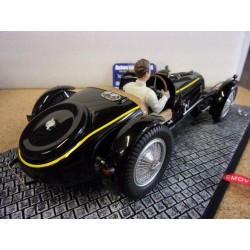 1934 Bugatti Type 59 "Roi des Belges" Leopold 3 FLM118005M LeMansMiniature