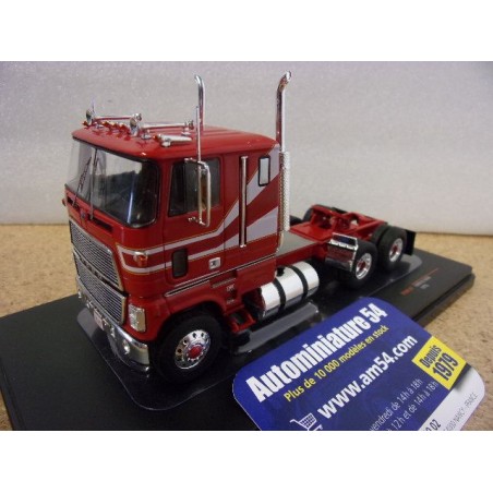 Ford CL 9000 Red - White 1976 TR209 Ixo Models