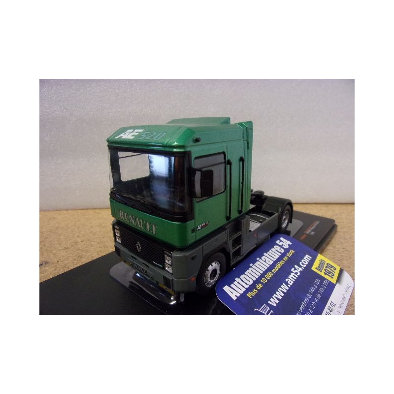 Renault Magnum AE 520 Ti Green 1994 TR208 Ixo Models