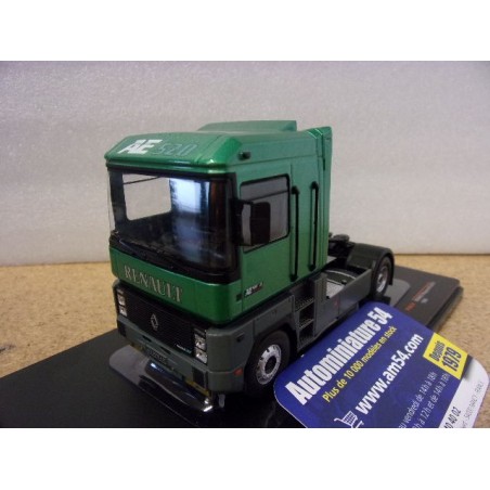 Renault Magnum AE 520 Ti Green 1994 TR208 Ixo Models