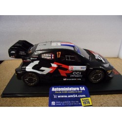 2024 Toyota GR Yaris Rally1 n°17 Ogier - Landais Croatie 18RMC202 Ixo Models