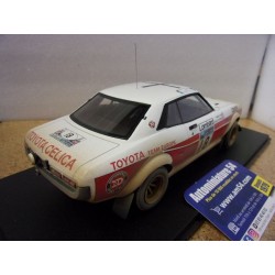 1977 Toyota Celica 2000GT RA21 n°18 Therier - Vial RAC Rally 18RMC189C Ixo Models