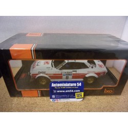 1977 Toyota Celica 2000GT RA21 n°8 Mikkola - Hertz RAC Rally 18RMC189A Ixo Models
