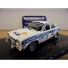 1974 Ford Escort RS 1600 MK1 n°23 Coleman - o'Sullivan RAC Rally RAC439 Ixo Models