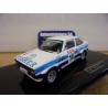 1981 Ford Escort RS 1800 MK2 n°14 Fisher - Frazer RAC441 Ixo Models