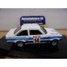 1981 Ford Escort RS 1800 MK2 n°14 Fisher - Frazer RAC441 Ixo Models