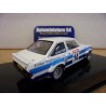 1981 Ford Escort RS 1800 MK2 n°14 Fisher - Frazer RAC441 Ixo Models
