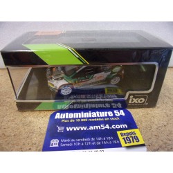 2024 Citroen C3 Rally2 n°9 De Cecco - Humblet Rally de Wallonie RAM942 Ixo Model