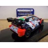 2024 Hyundai i20 N Rally1 n°11 Neuville - Wydaeghe Croatia RAM933 Ixo Models