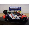 copy of 2024 Hyundai i20 N Rally1 n°8 Tanak - Jareoja Croatia RAM933B Ixo Models