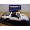 Pontiac Firebird White 1982 CLC582 Ixo Models
