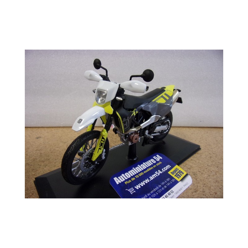 Husqvarna 701 Supermoto 2023 1:12 32726 Maisto