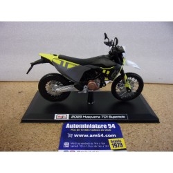 Husqvarna 701 Supermoto 2023 1:12 32726 Maisto