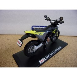 Husqvarna 701 Supermoto 2023 1:12 32726 Maisto