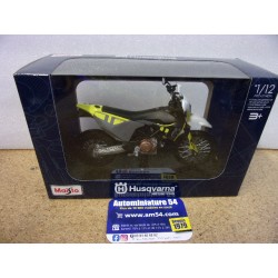 Husqvarna 701 Supermoto 2023 1:12 32726 Maisto