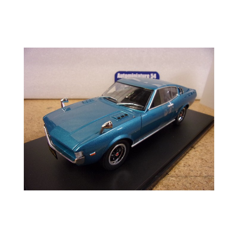 Toyota Celica LB 2000 GT 1973 Blue WB124240 WhiteBox