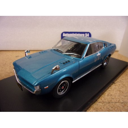 Toyota Celica LB 2000 GT 1973 Blue WB124240 WhiteBox