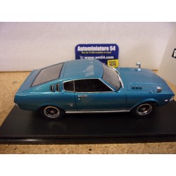 Toyota Celica LB 2000 GT 1973 Blue WB124240 WhiteBox