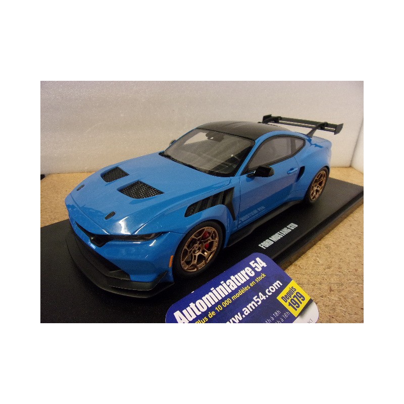 Ford Mustang GTD Grabber Blue 2024 GT473 GT Spirit