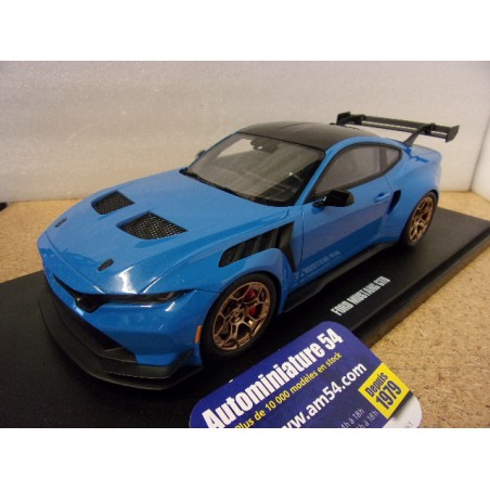 Ford Mustang GTD Grabber Blue 2024 GT473 GT Spirit