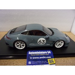 Porsche 911 - 992 S-T Shore Blue Met. 2024 GT491 GT Spirit