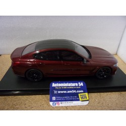 BMW M850I Xdrive M Performance Adventurine Red 2023 GT493 GT Spirit
