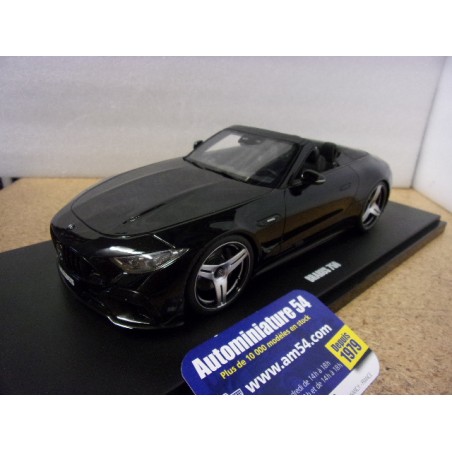 Brabus 750 Mercedes Benz Bodo Buschmann Edition Black 2023 GT503 GT Spirit