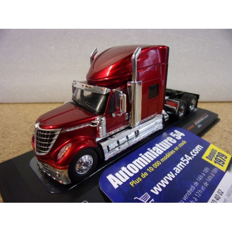 International Lonestar red 2010 64TR009B Ixo Models 1-64ième