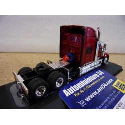 International Lonestar red 2010 64TR009B Ixo Models 1-64ième