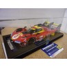 2024 Ferrari 499P AF Corse n°50 Fuoco - Molina - Nielsen 1st Winner Le Mans LS18LM048 Look Smart