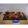 2024 Ferrari 499P AF Corse n°50 Fuoco - Molina - Nielsen 1st Winner Le Mans LS18LM048 Look Smart