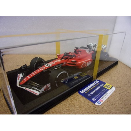 2023 Ferrari SF-23 n°16 Charles Leclerc Las Vegas GP LS18F1049 Look Smart