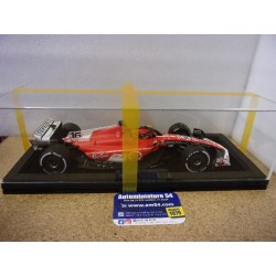 2023 Ferrari SF-23 n°16 Charles Leclerc Las Vegas GP LS18F1049 Look Smart