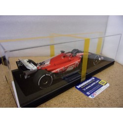 2023 Ferrari SF-23 n°16 Charles Leclerc Las Vegas GP LS18F1049 Look Smart