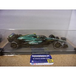 2024 Aston Martin AMR24 n°14 Fernando Alonso Arabie Saoudite 18S992 Spark Model