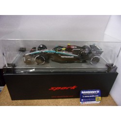 2024 Mercedes AMG Petronas W15E n°44 Lewis Hamilton Bahrain 18S976 Spark Model